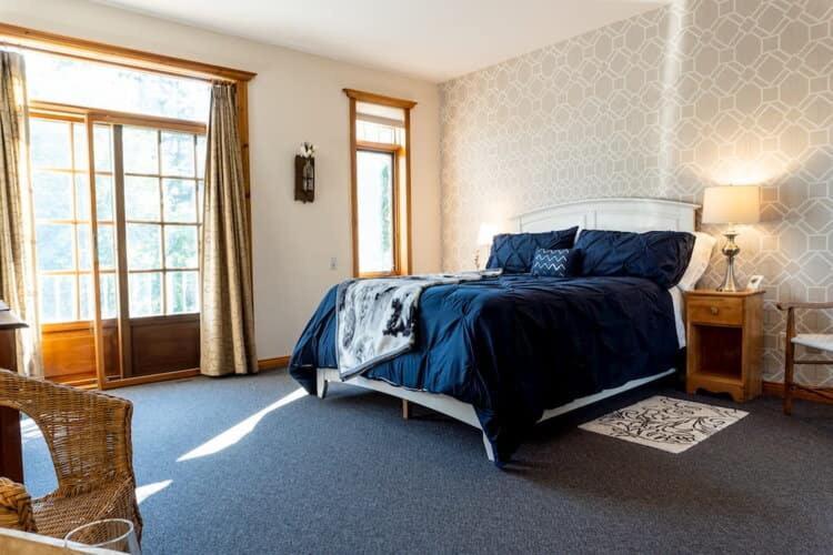 Rock Hill Bed & Breakfast Sharbot Lake Экстерьер фото